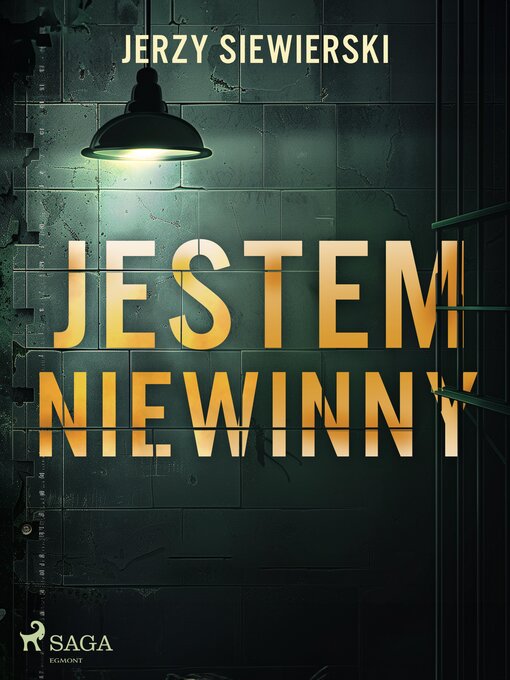 Title details for Jestem niewinny by Jerzy Siewierski - Available